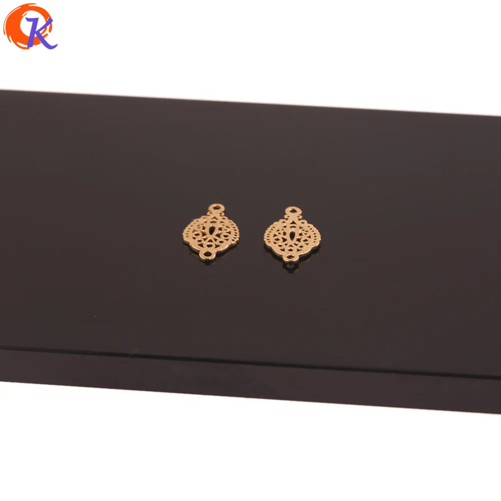Cordial Design 50Pcs 10*17MM Jewelry Accessories/DIY Connectors/Genuine Gold Plating/Earrings Making/Hand Made/Earring Findings
Cordial Design 50Pcs 10*17MM Jewelry Accessories/DIY Connectors/Genuine Gold Plating/Earrings Making/Hand Made/Earring Findings