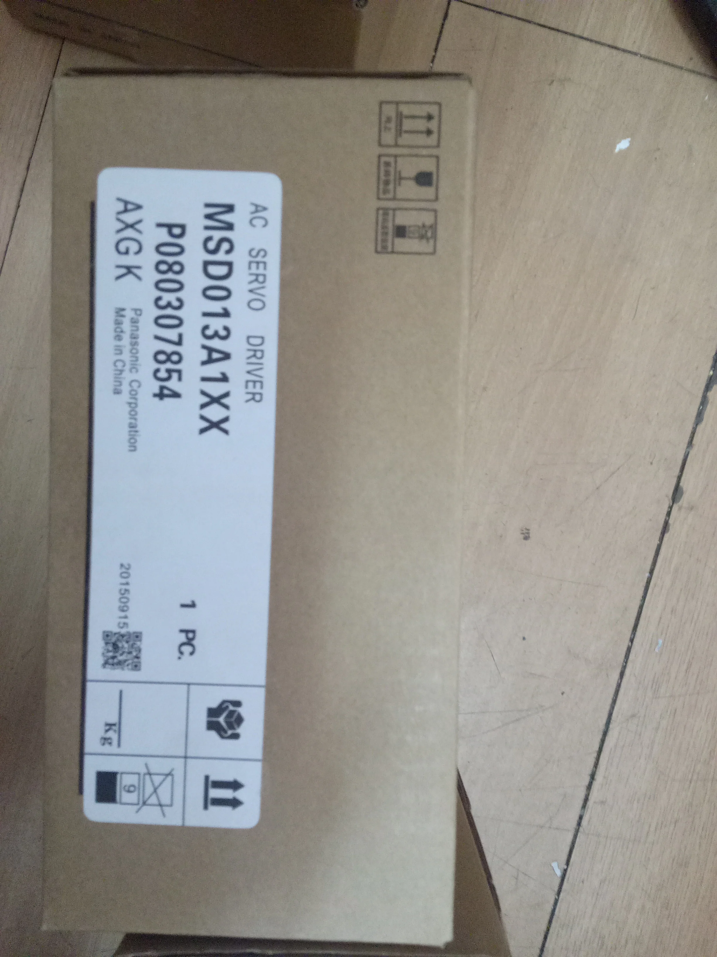 

Brand new original servo MHMJ042P1S / MHMJ042P1U, stock in stock, low price promotion