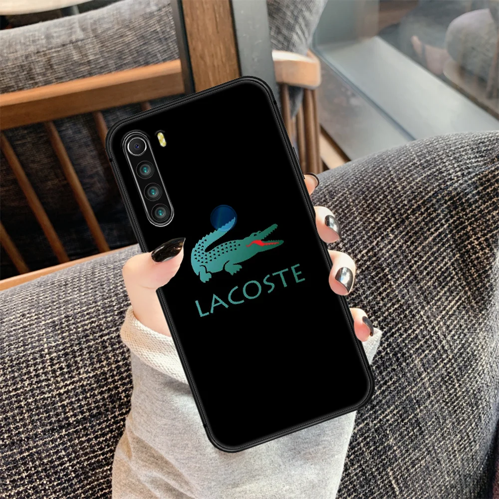 LACOETE French luxury brand Phone Case Cover Hull For XIAOMI Redmi 7 7a 8 8a 9 9a NOTE 6 7 8 8t 9 9s Pro Max 4X black Hoesjes 3D
LACOETE French luxury brand Phone Case Cover Hull For XIAOMI Redmi 7 7a 8 8a 9 9a NOTE 6 7 8 8t 9 9s Pro Max 4X black Hoesjes 3D