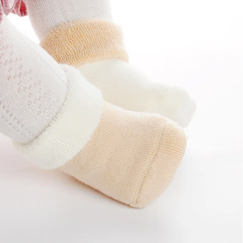 2Pair/lot 2020 New autumn and winter thick baby socks newborn socks warm baby foot socks
2Pair/lot 2020 New autumn and winter thick baby socks newborn socks warm baby foot socks