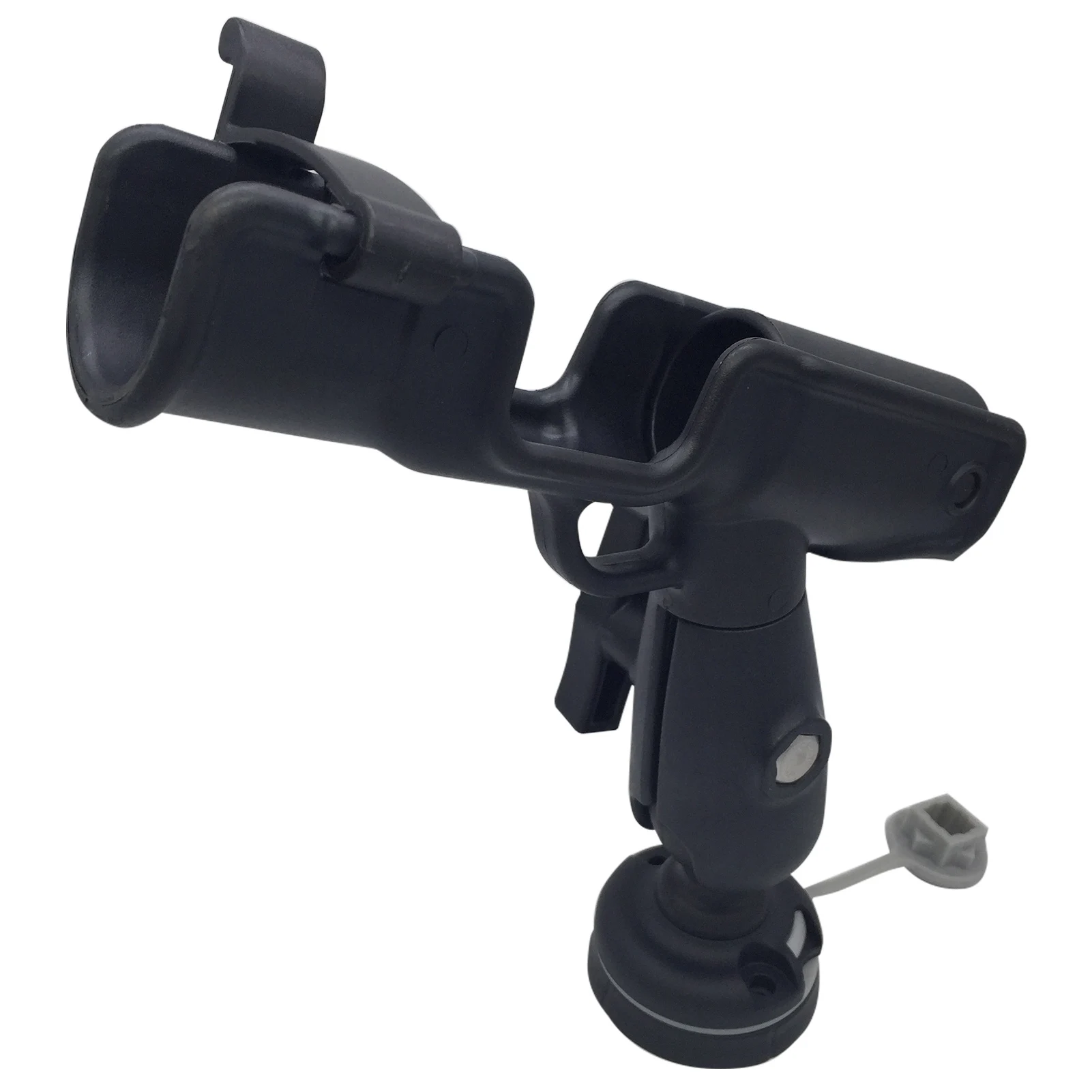 360 Degree Rotation Rod Holder Outdoor Fishing Kayak Portable Repair Easy Install Mounting Base Multifunction Water Sports Canoe
360 Degree Rotation Rod Holder Outdoor Fishing Kayak Portable Repair Easy Install Mounting Base Multifunction Water Sports Canoe