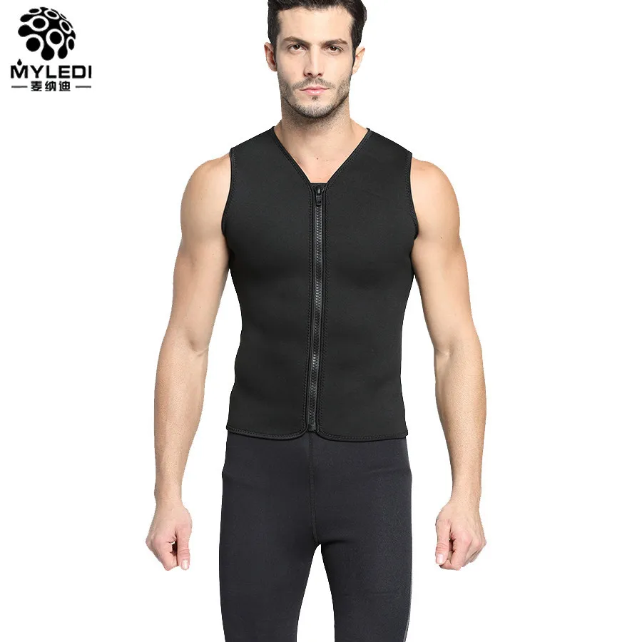 3MM Dive Vest Neoprene spring suit Diving Suit Wet Clothes diving Vest Size S-XXL
3MM Dive Vest Neoprene spring suit Diving Suit Wet Clothes diving Vest Size S-XXL