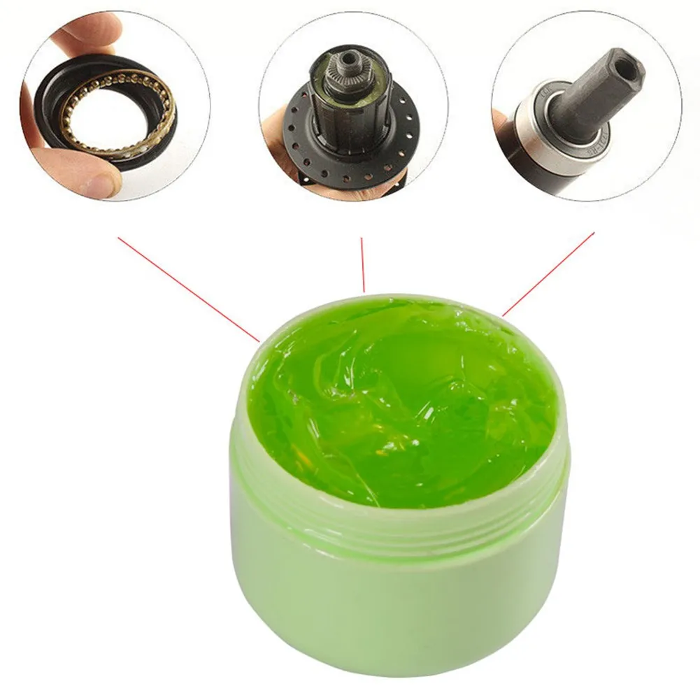 50g Bike Bicycle Fork Hub Headset Bottom Bracket Butter Grease Maintenance Lubricating Oil Cycling Bike Repair Tool Accessories
50g Bike Bicycle Fork Hub Headset Bottom Bracket Butter Grease Maintenance Lubricating Oil Cycling Bike Repair Tool Accessories