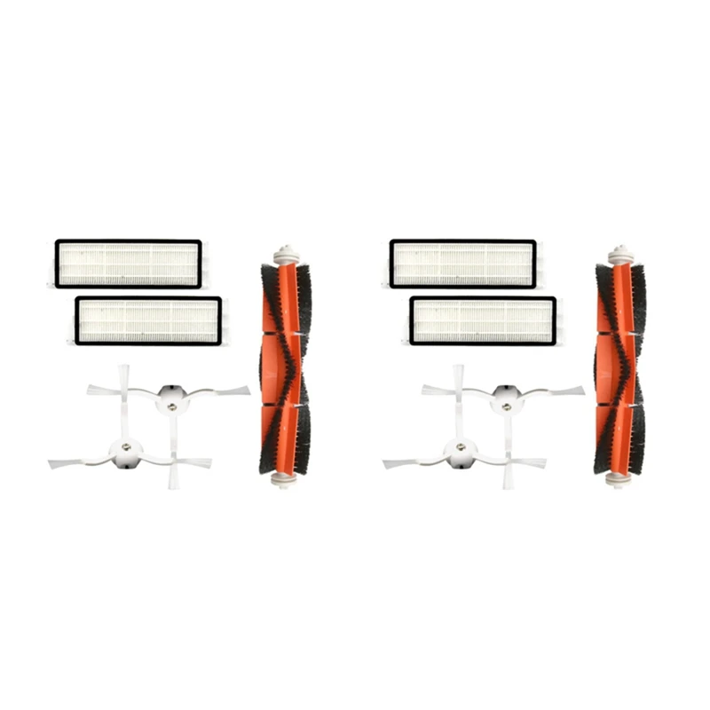10Pc For Mi Robot Vacuum Cleaner Part Replacement Kit For Mi Robo2 Robot S50 S51main Brush Filter Side Brush Accessories
10Pc For Mi Robot Vacuum Cleaner Part Replacement Kit For Mi Robo2 Robot S50 S51main Brush Filter Side Brush Accessories