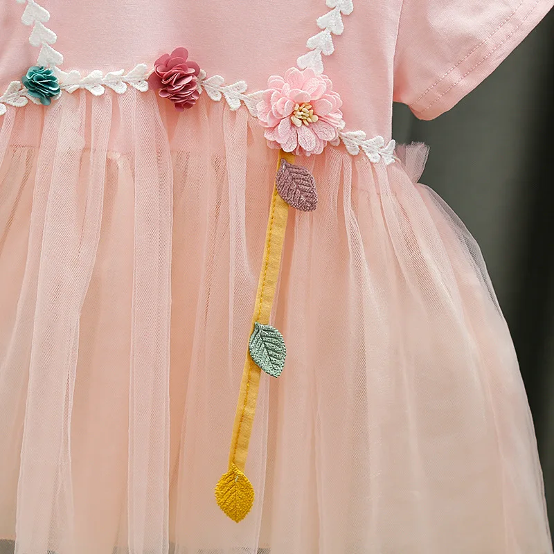 Summer Infant Dress for Baby Girl Birthday Party Dress Cute Flower Princess Newborn Dresses Baby Clothing Toddler Girl Clothes
Summer Infant Dress for Baby Girl Birthday Party Dress Cute Flower Princess Newborn Dresses Baby Clothing Toddler Girl Clothes