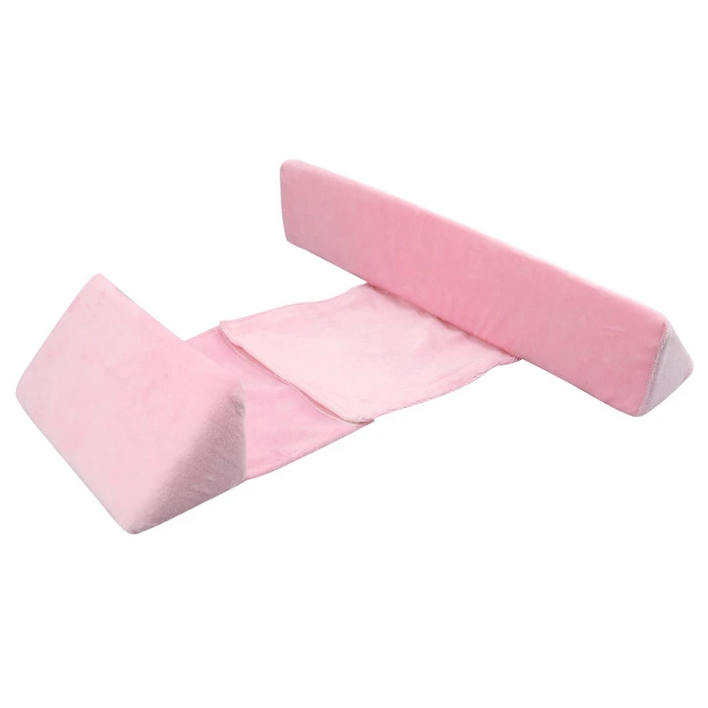 Newborn Sleep Positioner Prevent Flat Head Shape Anti Roll Pillow Kids Shaped Headrest Cushion Nursing Posing Baby Pillow
Newborn Sleep Positioner Prevent Flat Head Shape Anti Roll Pillow Kids Shaped Headrest Cushion Nursing Posing Baby Pillow