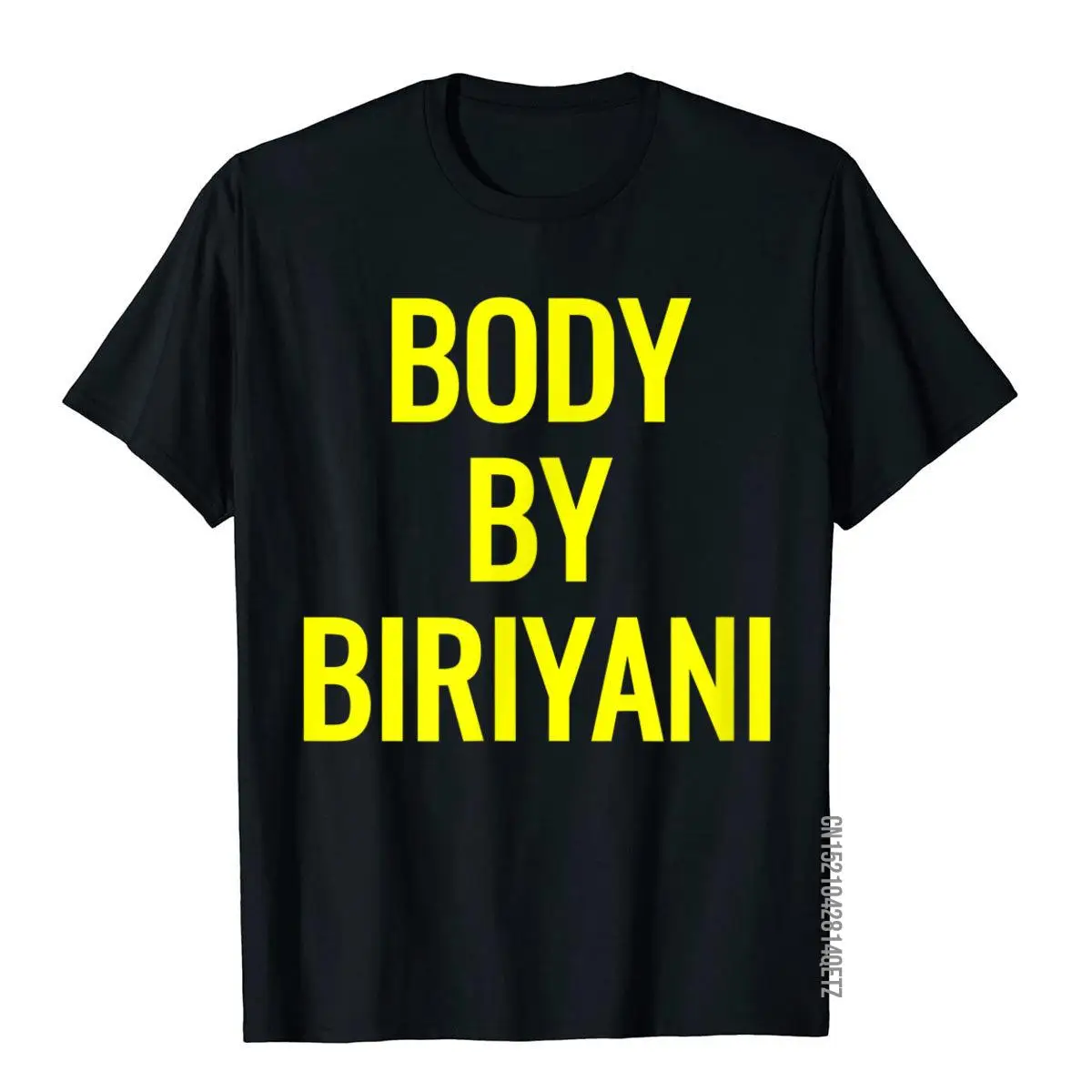 Забавная футболка BODY BY biriani Desi популярная рубашка хинди футболка в стиле хип-хоп футболка для мужчин Модный хлопковый топ для фитнеса футболки
Забавная футболка BODY BY biriani Desi популярная рубашка хинди футболка в стиле хип-хоп футболка для мужчин Модный хлопковый топ для фитнеса футболки