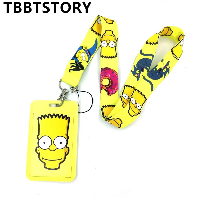 Anime Cartoon Mobile Phone Straps Lanyard Keychain for Keys Credit Card ID Holder Badges Cover Keycord Webbing Necklace Lanyards
Anime Cartoon Mobile Phone Straps Lanyard Keychain for Keys Credit Card ID Holder Badges Cover Keycord Webbing Necklace Lanyards