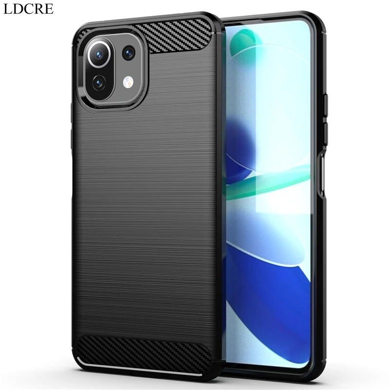 For Xiaomi Mi 11 Lite 5G NE Case Silicone Soft for Mi 11 Lite 5G NE Cover TPU Rubber Fiber Slim Case For Mi 11 Lite NE 5G Case
For Xiaomi Mi 11 Lite 5G NE Case Silicone Soft for Mi 11 Lite 5G NE Cover TPU Rubber Fiber Slim Case For Mi 11 Lite NE 5G Case