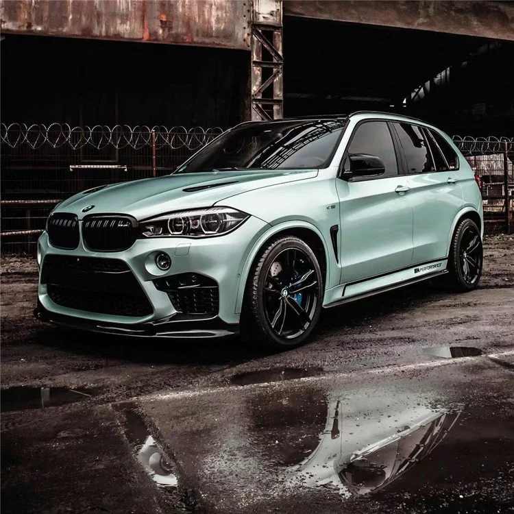 Applicable to X5m Bmw X6m F85f86 Refit Small Surrounding Carbon Fiber Front Side Skirt and Lip Rear Spoiler
Applicable to X5m Bmw X6m F85f86 Refit Small Surrounding Carbon Fiber Front Side Skirt and Lip Rear Spoiler