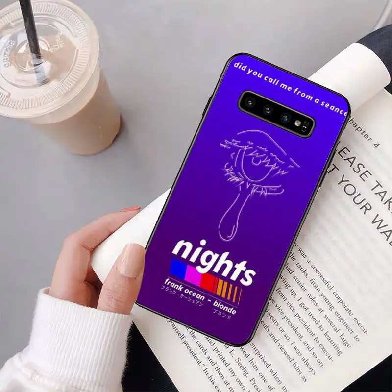 Blond Record Phone Case For Samsung S20 Ultra S10 S10e S8 S9 Plus S7 Edge Note 10 9 8 Black Soft TPU Cove Fundas 
Blond Record Phone Case For Samsung S20 Ultra S10 S10e S8 S9 Plus S7 Edge Note 10 9 8 Black Soft TPU Cove Fundas