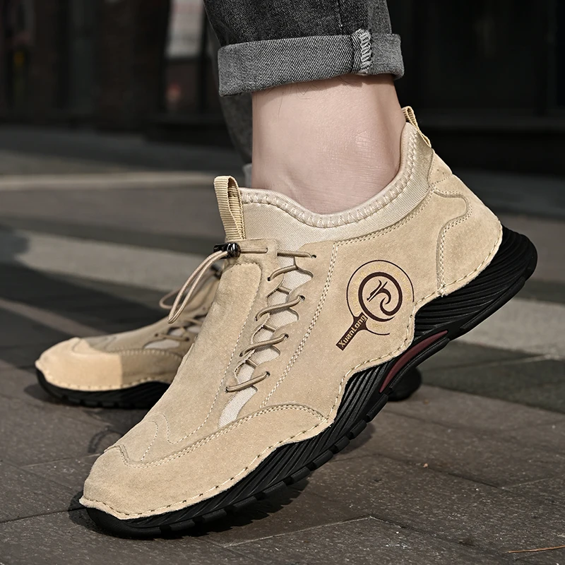 2021 Leather Fashion Men Shoes Comfortable Suede Loafers Men's Sneaker Handmade Octopus Shoes Men Casual Shoes Plus Size 38-46
2021 Leather Fashion Men Shoes Comfortable Suede Loafers Men's Sneaker Handmade Octopus Shoes Men Casual Shoes Plus Size 38-46