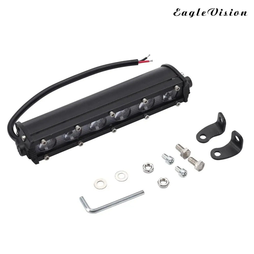 Small Single-row LED Work Lights Off-road Vehicle Headlights Convex Lens Work Lights Front Bumper Lights In The Grid
Small Single-row LED Work Lights Off-road Vehicle Headlights Convex Lens Work Lights Front Bumper Lights In The Grid