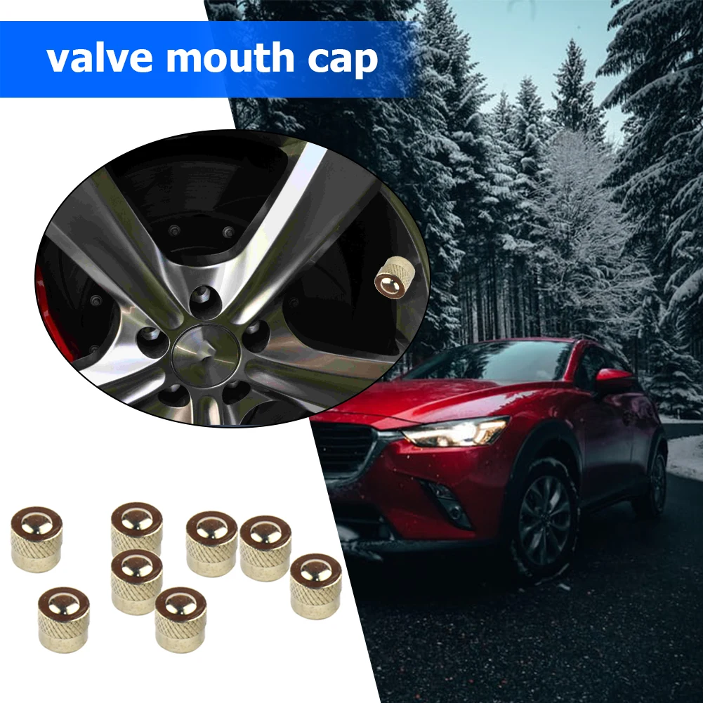 All Copper Metal Car Tire Valve Stem Air Caps Auto Wheel Tyre Valve Caps Dust Covers
All Copper Metal Car Tire Valve Stem Air Caps Auto Wheel Tyre Valve Caps Dust Covers