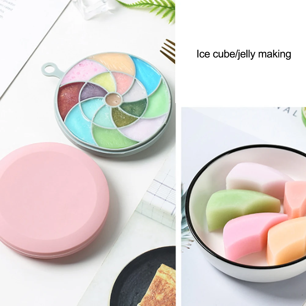 Ice Cube DIY Tray Ice Cube Maker Mold With Lids For Ice Cream Party Whiskey Cocktail Cold Drink Homemade Ice Storage Box
Ice Cube DIY Tray Ice Cube Maker Mold With Lids For Ice Cream Party Whiskey Cocktail Cold Drink Homemade Ice Storage Box
