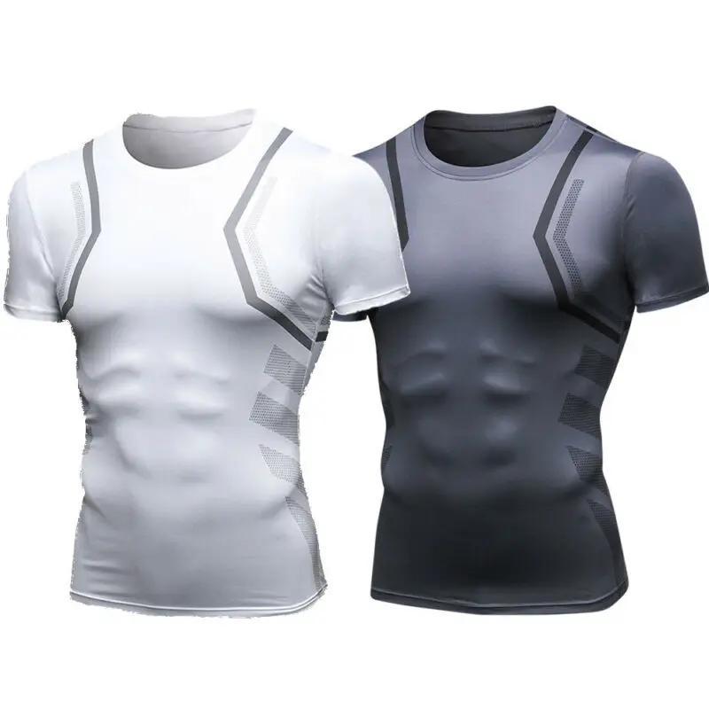 Men Tshirts 2021 Sports Short Sleeve Sport Gym Muscle T-Shirt Tops Workout Casual Running Tee T Shirts Men
Men Tshirts 2021 Sports Short Sleeve Sport Gym Muscle T-Shirt Tops Workout Casual Running Tee T Shirts Men
