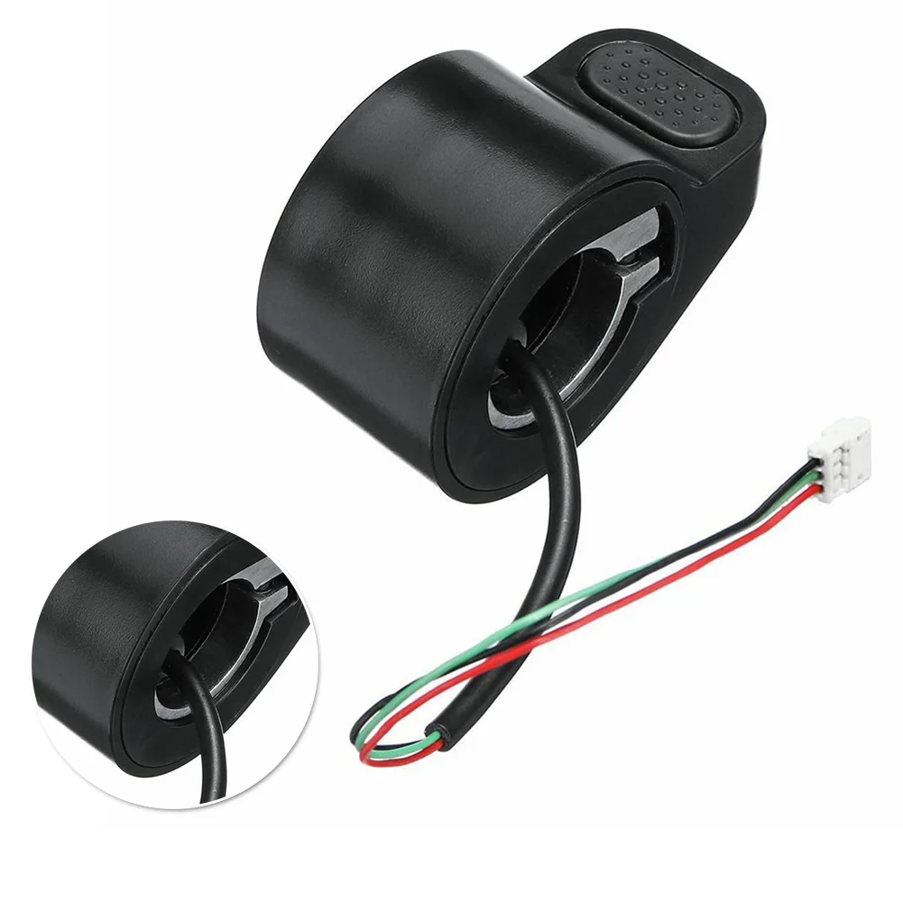 1Pc Electric Scooter Throttle Accelerator Scooter Throttle Finger Dial Accelerator Tachomete For Xiaomi M365/Pro Scooter Parts
1Pc Electric Scooter Throttle Accelerator Scooter Throttle Finger Dial Accelerator Tachomete For Xiaomi M365/Pro Scooter Parts