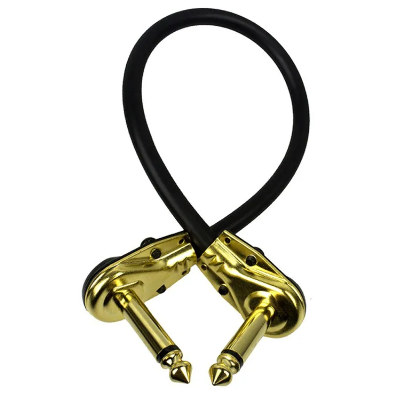 Аудиокабель для гитарных эффектов, мягкий гибкий водостойкий переходник 6,35, шнур, аксессуары для музыкальных инструментов
Аудиокабель для гитарных эффектов, мягкий гибкий водостойкий переходник 6,35, шнур, аксессуары для музыкальных инструментов