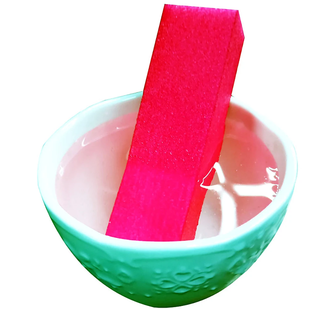 10pcs Sponge Nail Files Buffer Sanding Block for UV Gel Nail Polish Remover Manicure Form DIY Tools Professional Salon Tools 
10pcs Sponge Nail Files Buffer Sanding Block for UV Gel Nail Polish Remover Manicure Form DIY Tools Professional Salon Tools