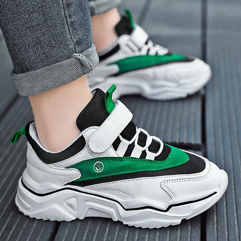 Spring Autumn Winter New Children Shoes Fashion Sports Shoes for Boys Casual Sneakers Boys Kids Shoes Chaussure Enfant Footwear
Spring Autumn Winter New Children Shoes Fashion Sports Shoes for Boys Casual Sneakers Boys Kids Shoes Chaussure Enfant Footwear