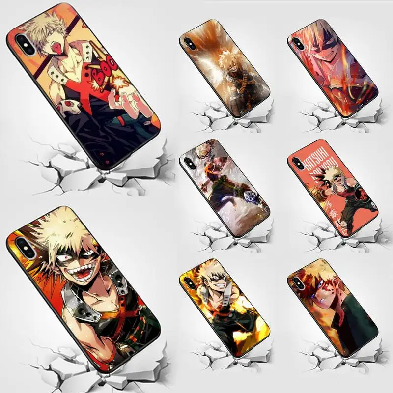 Katsuki Bakugo My Hero Academia Phone Case For Huawei nove 2i 3i E 4 5 6 7 Pro Se Y5 Y6 Y7 Y8 Y9 Prime 2018 2019 Cover Fundas
Katsuki Bakugo My Hero Academia Phone Case For Huawei nove 2i 3i E 4 5 6 7 Pro Se Y5 Y6 Y7 Y8 Y9 Prime 2018 2019 Cover Fundas