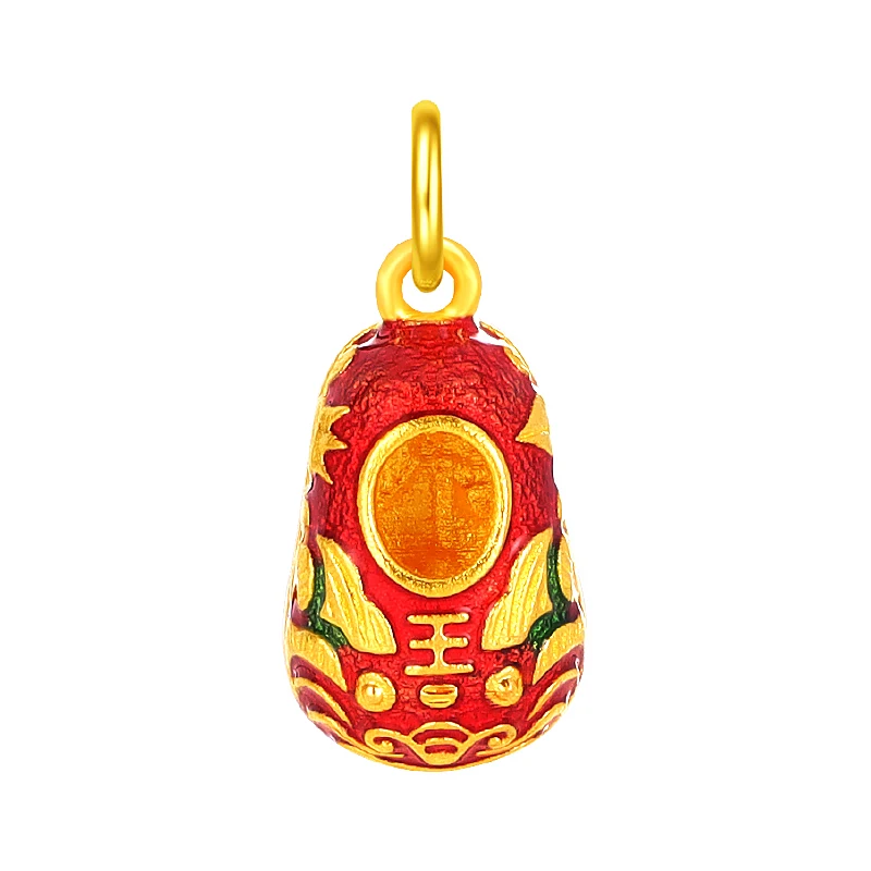 New Arrival 24K Yellow Gold Pendant 999 Gold Chinese Zodiac Tiger Necklace Pendant
New Arrival 24K Yellow Gold Pendant 999 Gold Chinese Zodiac Tiger Necklace Pendant