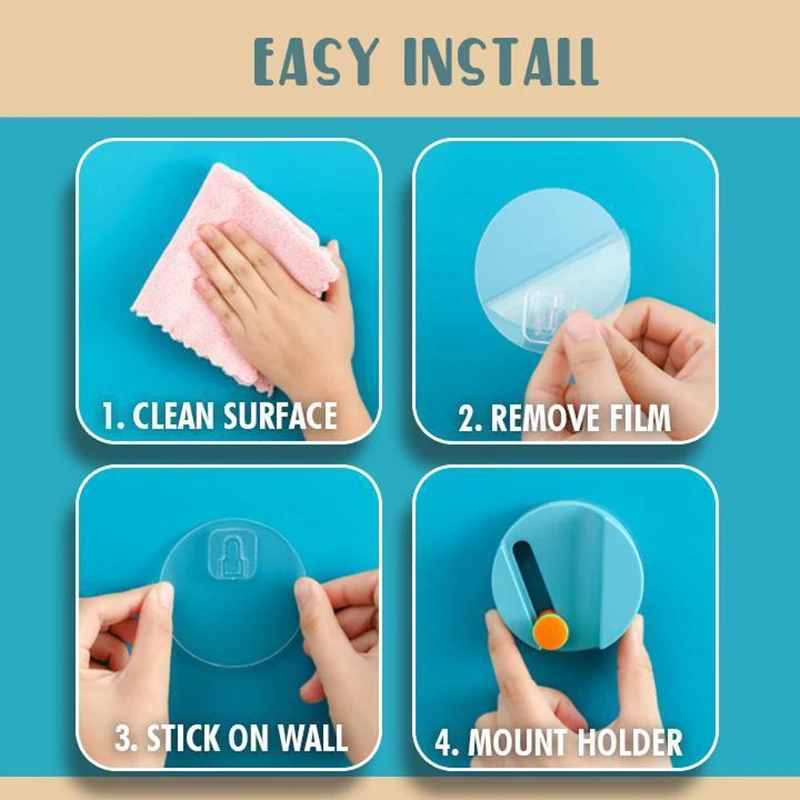 N Seamless Mop Storage Holders Mini Bathroom Mop Rack Wall Mounted Storage Free Punch Toilet Mop Clip Brush Broom Hanger VA88
N Seamless Mop Storage Holders Mini Bathroom Mop Rack Wall Mounted Storage Free Punch Toilet Mop Clip Brush Broom Hanger VA88