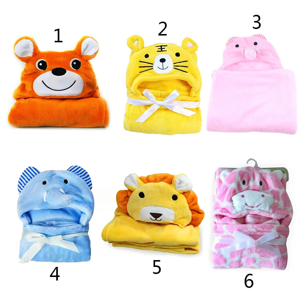 Baby Cartoon Animal Hooded Bath Towel Ultra Soft Super Absorbent Thick Bathrobe Cloth Robe Unisex Boys Girls
Baby Cartoon Animal Hooded Bath Towel Ultra Soft Super Absorbent Thick Bathrobe Cloth Robe Unisex Boys Girls