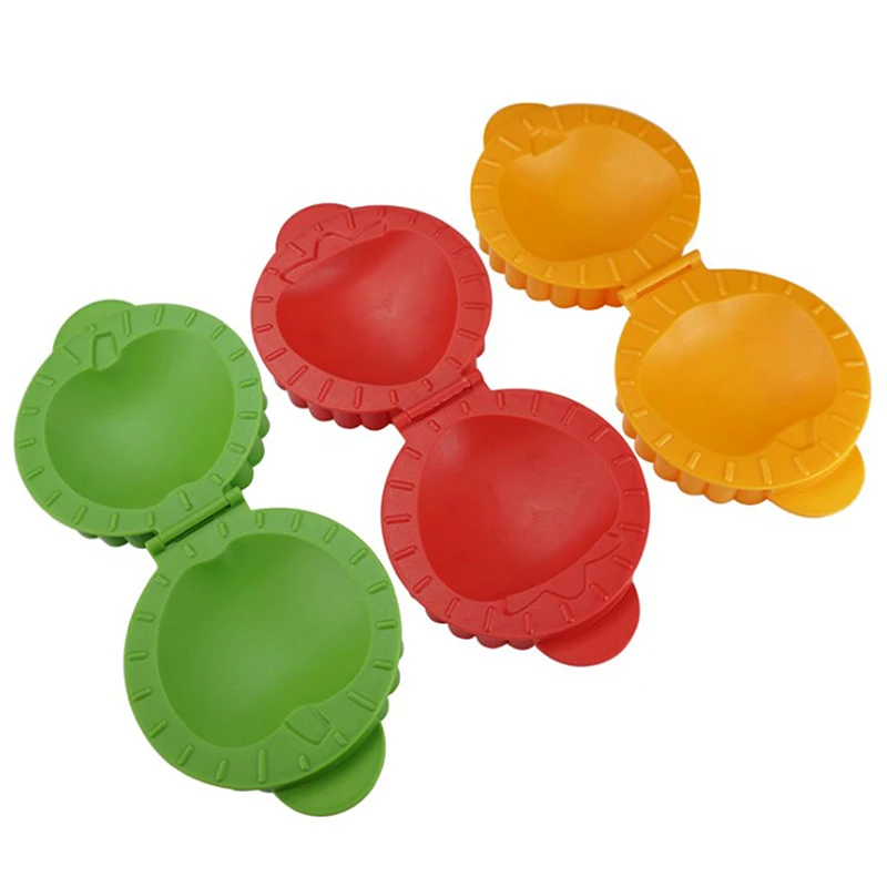 New Plastic Mini Pie Maker Pumpkin/Strawberry/Apple Shaped Pocket Pie Mold Pies Crust Mould Press Dough Press Pastry Tools
New Plastic Mini Pie Maker Pumpkin/Strawberry/Apple Shaped Pocket Pie Mold Pies Crust Mould Press Dough Press Pastry Tools