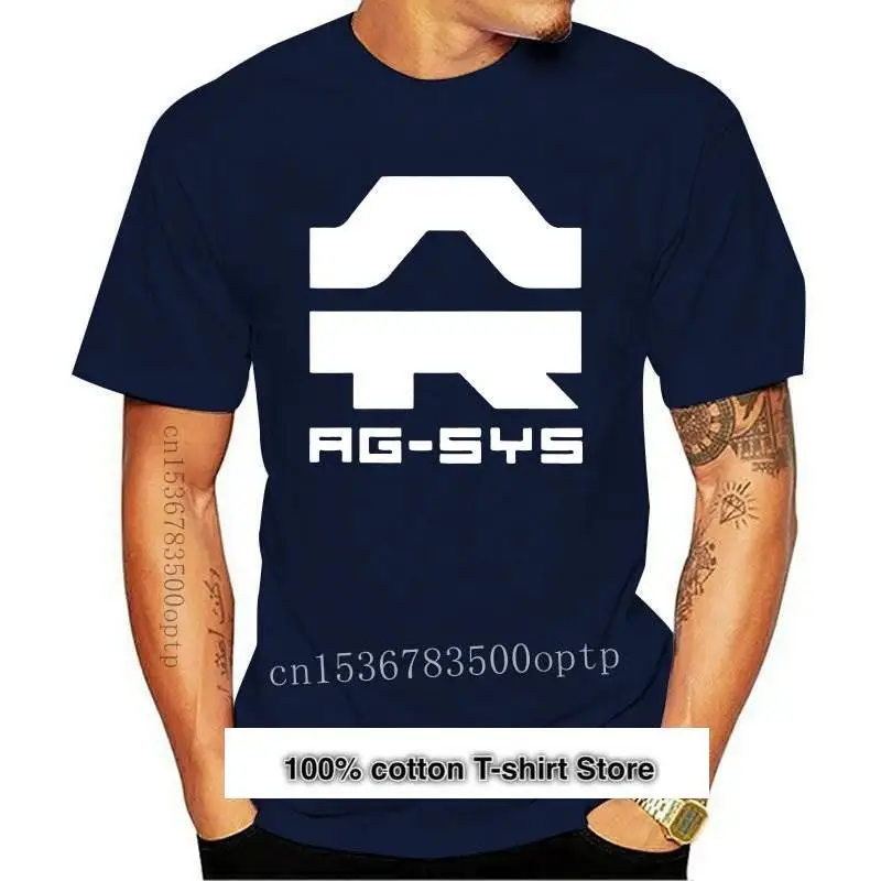 Wipeout-Camiseta с логотипом sistema Pulse-AG, nueva camiseta с логотипом видеоигры
Wipeout-Camiseta с логотипом sistema Pulse-AG, nueva camiseta с логотипом видеоигры