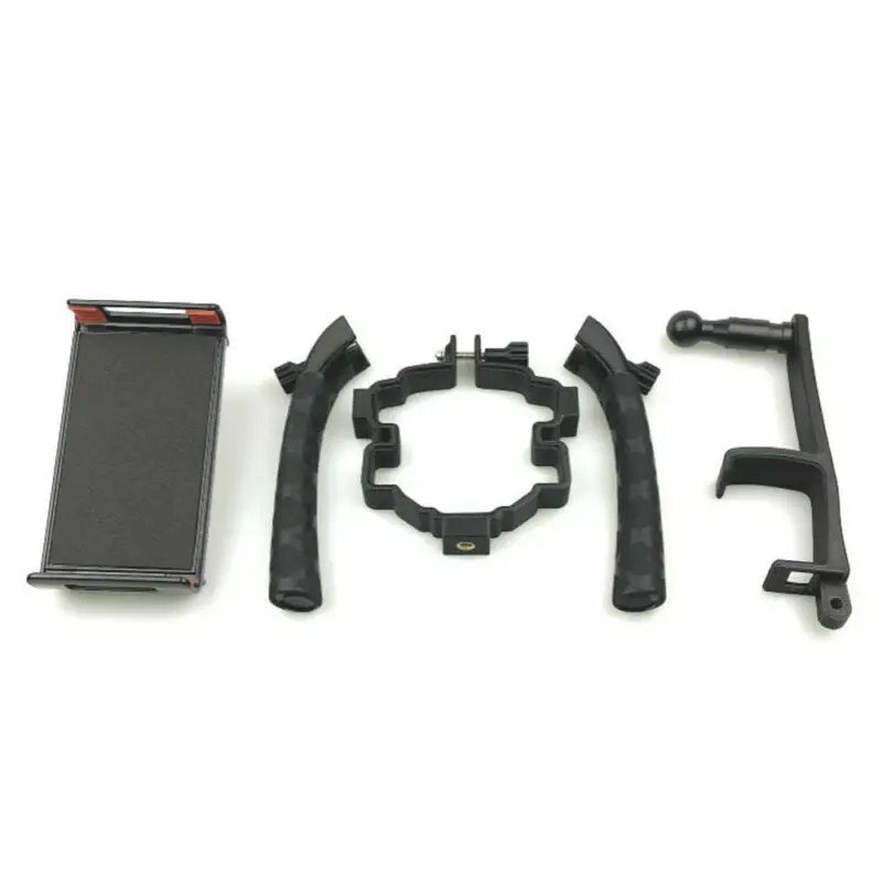 New Handle Gimbal Stabilizer Tray Holder Remote Control Bracket Support 1/4 Tripod Monopod Mount For DJI Mavic 2 Pro Zoom Drone
New Handle Gimbal Stabilizer Tray Holder Remote Control Bracket Support 1/4 Tripod Monopod Mount For DJI Mavic 2 Pro Zoom Drone