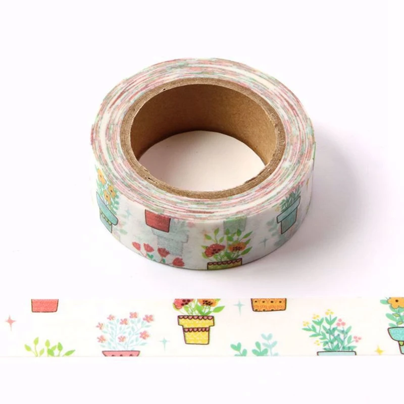 10 шт./лот декоративные Симпатичные садовые Васи-ленты для растений DIY наклейки для скрапбукинга клейкая Маскировочная лента Kawaii Papeleria оптов...
10 шт./лот декоративные Симпатичные садовые Васи-ленты для растений DIY наклейки для скрапбукинга клейкая Маскировочная лента Kawaii Papeleria оптов...