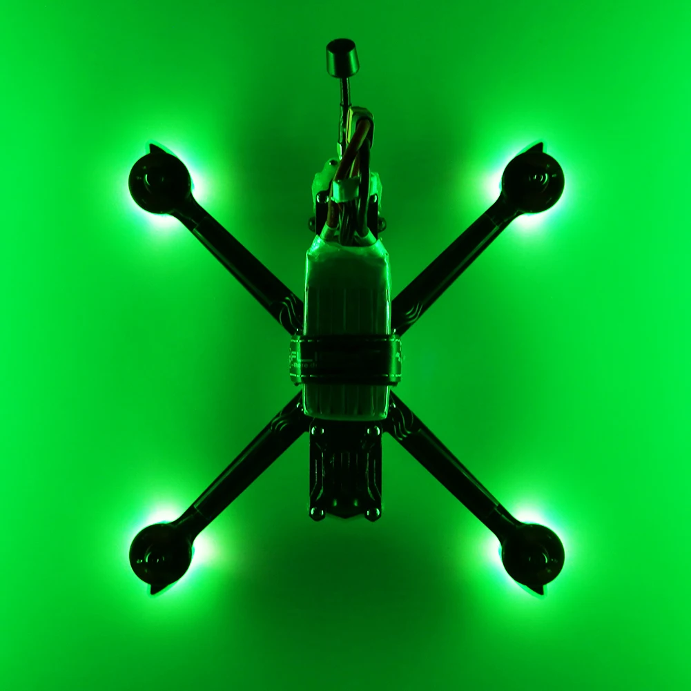 iFlight Nazgul5 V2 HD 5inch 240mm Drone BNF- LED Version with Nebula Nano Digital HD System/ SucceX-E F7 45A stack for FPV part
iFlight Nazgul5 V2 HD 5inch 240mm Drone BNF- LED Version with Nebula Nano Digital HD System/ SucceX-E F7 45A stack for FPV part