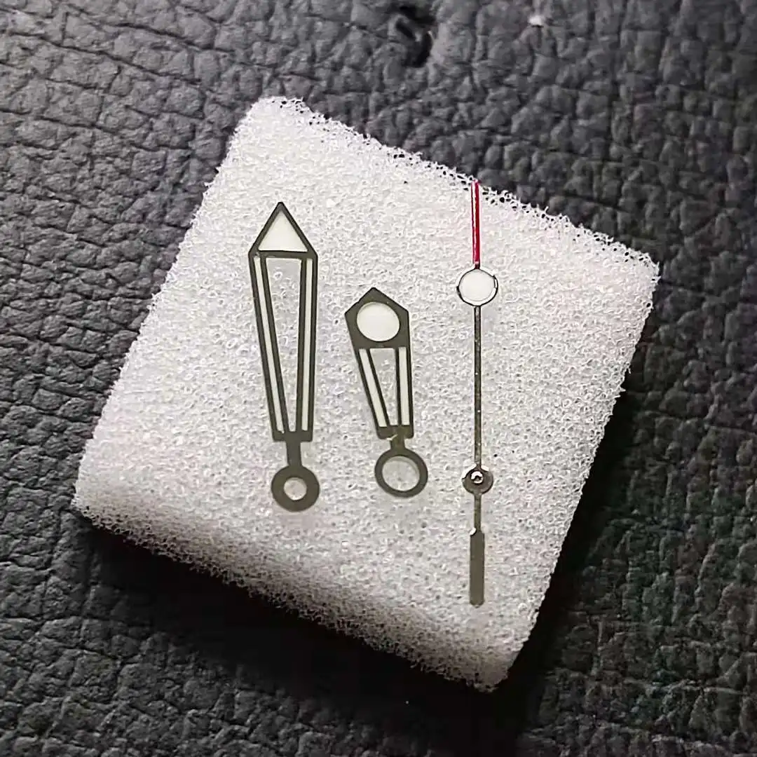 Watch Accessories Watch Repair Accessories Watch Hands Fit ETA2836 ETA2824 Movement Watch Hands 0006 NO 007
Watch Accessories Watch Repair Accessories Watch Hands Fit ETA2836 ETA2824 Movement Watch Hands 0006 NO 007