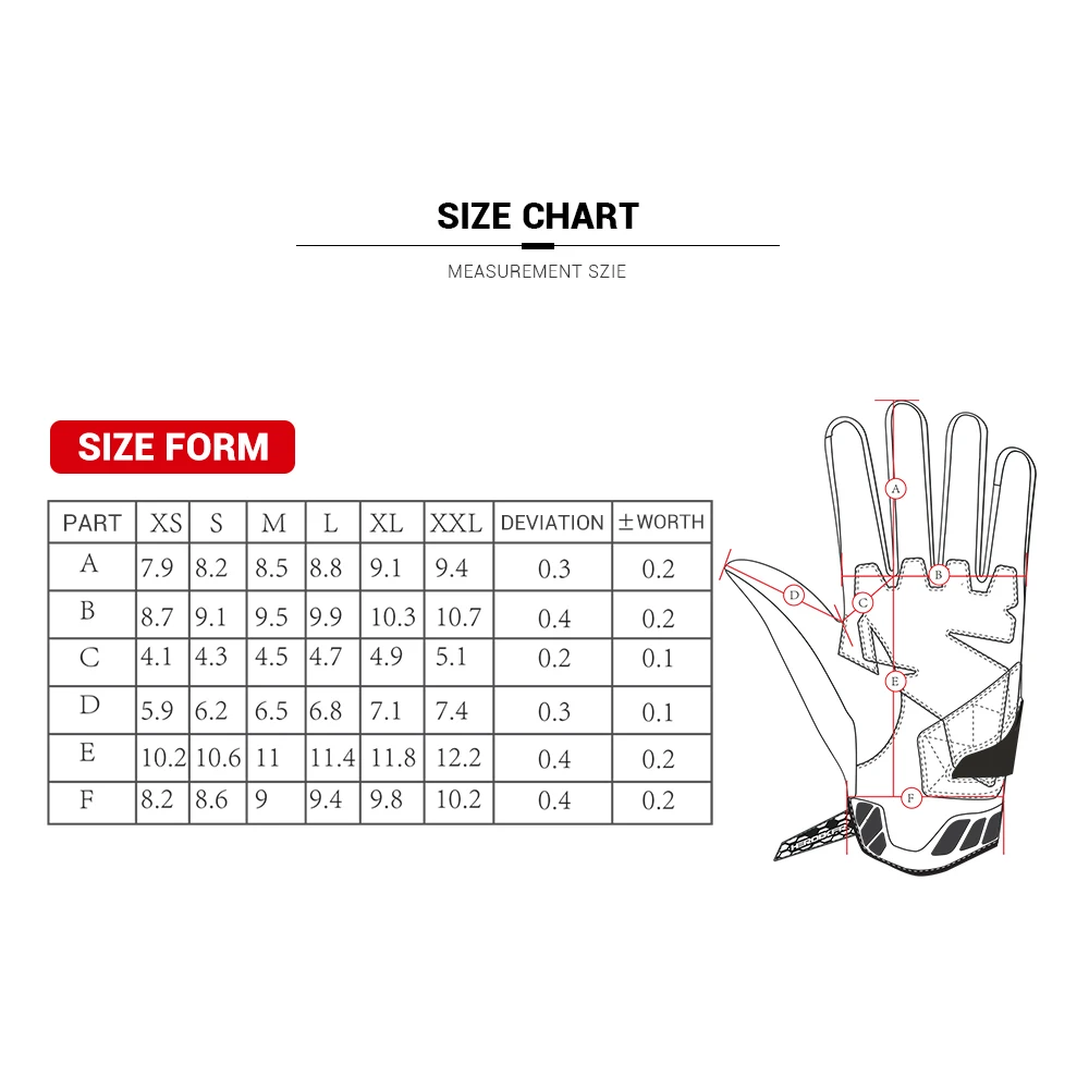 HEROBIKER Touch Screen Moto Gloves Men Motocross Gloves Breathable Racing Riding Motorbike Motorcycle Gloves Gloves Guantes
HEROBIKER Touch Screen Moto Gloves Men Motocross Gloves Breathable Racing Riding Motorbike Motorcycle Gloves Gloves Guantes