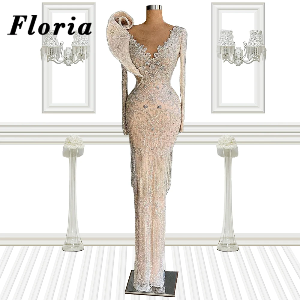 Saudi Arabia Long Prom Dress Handmade Beading Arabic Plus Size Crystals Evening Dresses Robe De Soiree 2021 Party Night Gowns
Saudi Arabia Long Prom Dress Handmade Beading Arabic Plus Size Crystals Evening Dresses Robe De Soiree 2021 Party Night Gowns