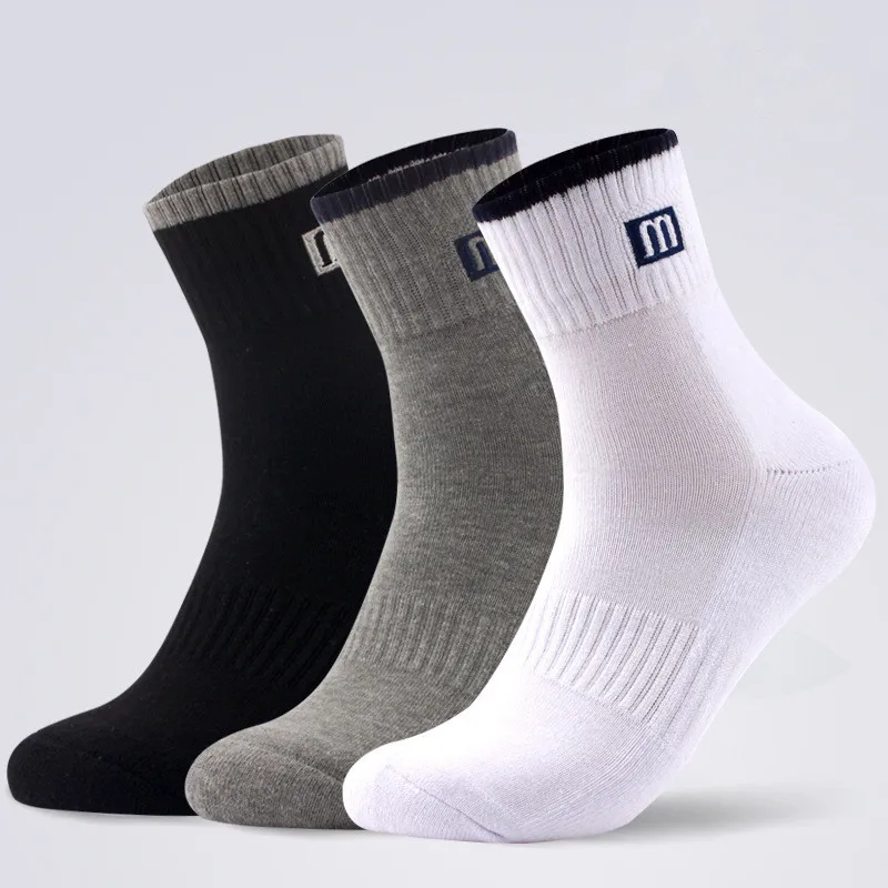 2021 New Men Cotton Socks Winter 5 Pairs/Lot Black Businness Casual Crew Socks High Quality Breathable Male Sport Gift Socks
2021 New Men Cotton Socks Winter 5 Pairs/Lot Black Businness Casual Crew Socks High Quality Breathable Male Sport Gift Socks