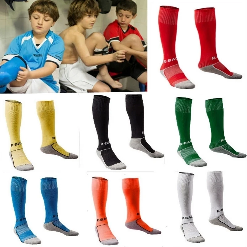 12 Colors New Kids Boy Sport Baseball Football Soccer Running Plain Long Socks Over Knee High Sock Hockey Boys Soccer Sock
12 Colors New Kids Boy Sport Baseball Football Soccer Running Plain Long Socks Over Knee High Sock Hockey Boys Soccer Sock