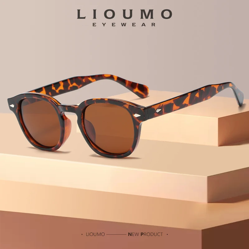 Fashion Polarized Sunglasses For Men 2021 Round Women's Glasses Rivet Eyeglass Trendy Shades Leopard Color lunettes de soleil
Fashion Polarized Sunglasses For Men 2021 Round Women's Glasses Rivet Eyeglass Trendy Shades Leopard Color lunettes de soleil