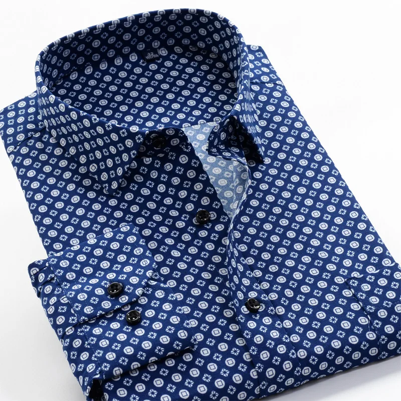 6XL 7XL 8XL 9XL 10XL Large Size Flower Print Men's Fashion Casual Long Sleeve Shirt 2020 Spring New Youth Brand Shirt 24 colors
6XL 7XL 8XL 9XL 10XL Large Size Flower Print Men's Fashion Casual Long Sleeve Shirt 2020 Spring New Youth Brand Shirt 24 colors