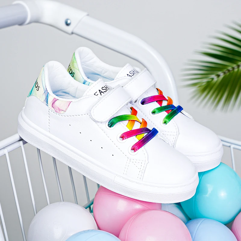 Fashion Sneakers Children Casual Shoes Summer Boys Girls White Shoes for Kids Sneakers Anti-slip Toldder Child Walking Shoes
Fashion Sneakers Children Casual Shoes Summer Boys Girls White Shoes for Kids Sneakers Anti-slip Toldder Child Walking Shoes