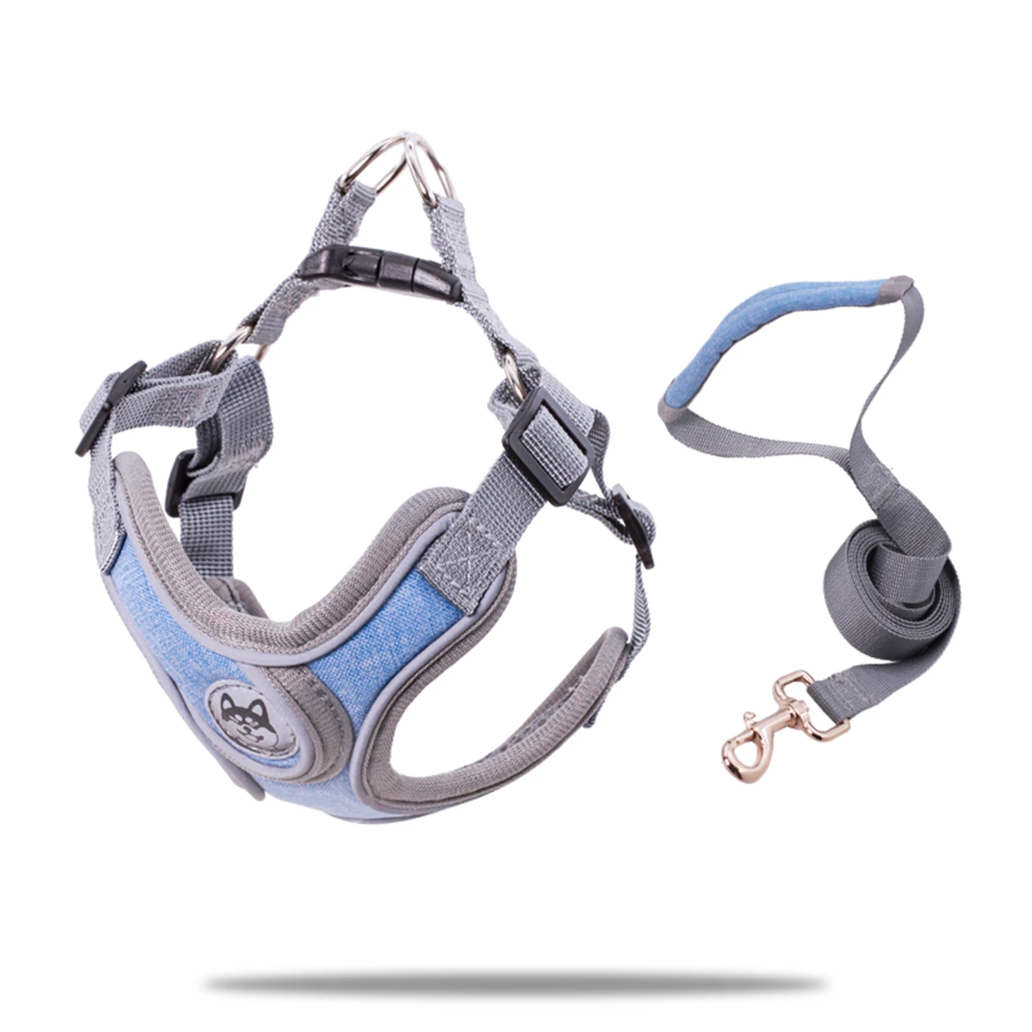 MIDG Pet X Type Harness Dog Reflective Training Harness Easy Control for Medium Large Dogs 4 Color Red Blue Grey Purple 4 Size
MIDG Pet X Type Harness Dog Reflective Training Harness Easy Control for Medium Large Dogs 4 Color Red Blue Grey Purple 4 Size