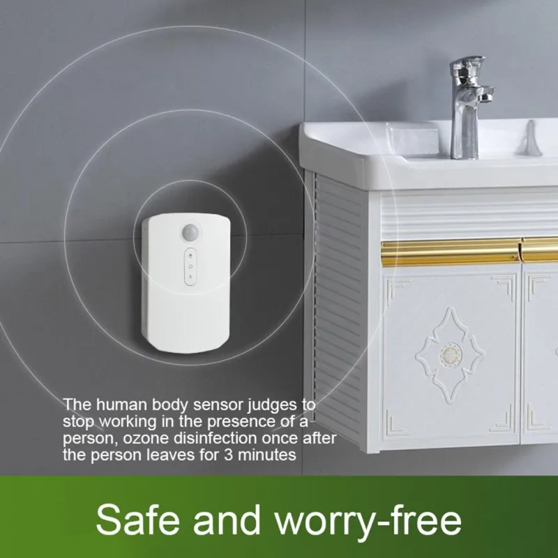 Ozone Deodorizer Toilet Room Air Purifier Disinfection Machine New Arrival Healthy Your Body Quality Nail Tools
Ozone Deodorizer Toilet Room Air Purifier Disinfection Machine New Arrival Healthy Your Body Quality Nail Tools