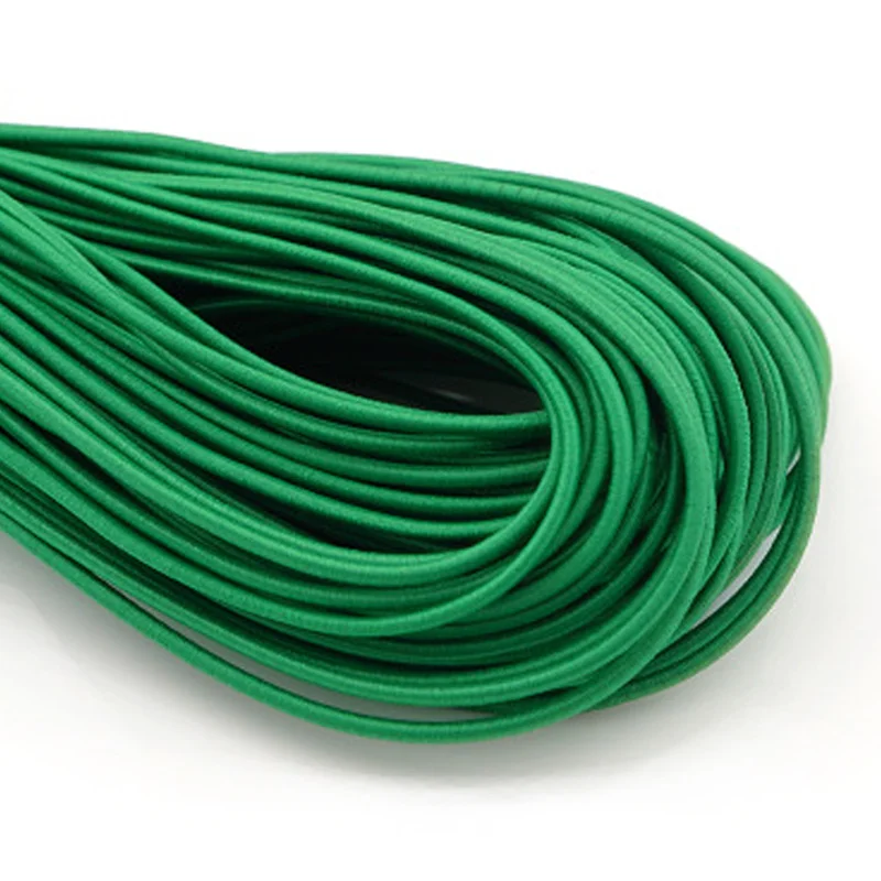 Skinny Elastic Band Cord Rope Round Ribbon Stretchy Trimming Sewing Craft DIY 3mm 10m TUE88
Skinny Elastic Band Cord Rope Round Ribbon Stretchy Trimming Sewing Craft DIY 3mm 10m TUE88