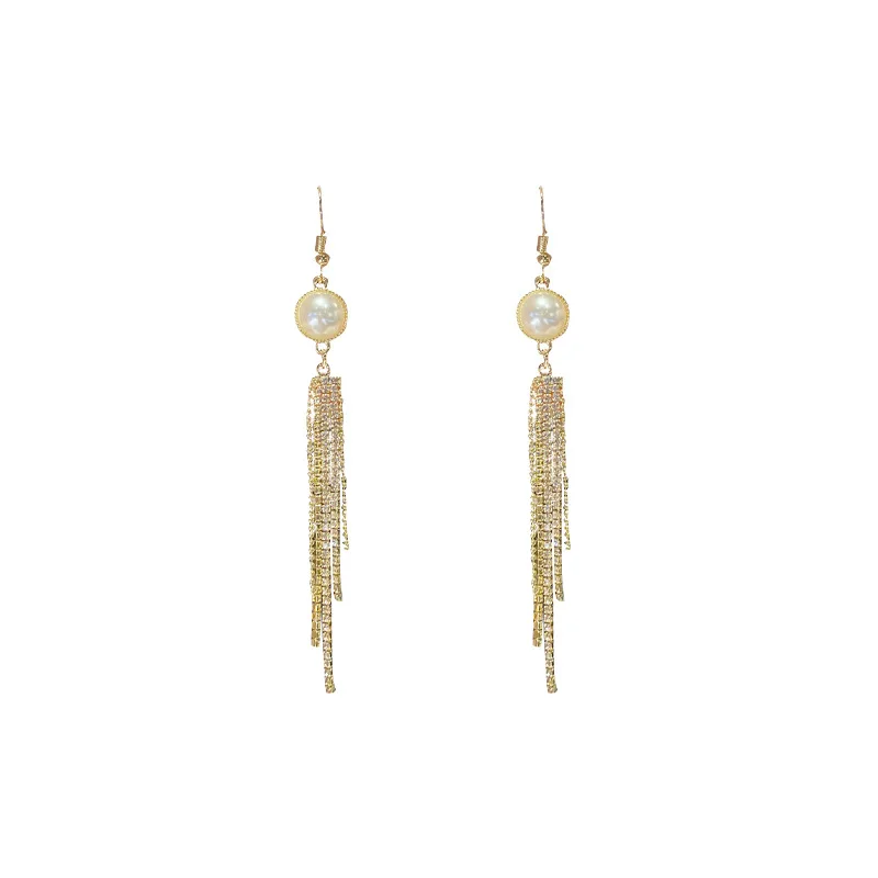 Liwore Fashion Pearl Earrings For Women Retro Round Gold Long Earrings Tassel Pendant Earrings 2021 Fashion Jewelry
Liwore Fashion Pearl Earrings For Women Retro Round Gold Long Earrings Tassel Pendant Earrings 2021 Fashion Jewelry