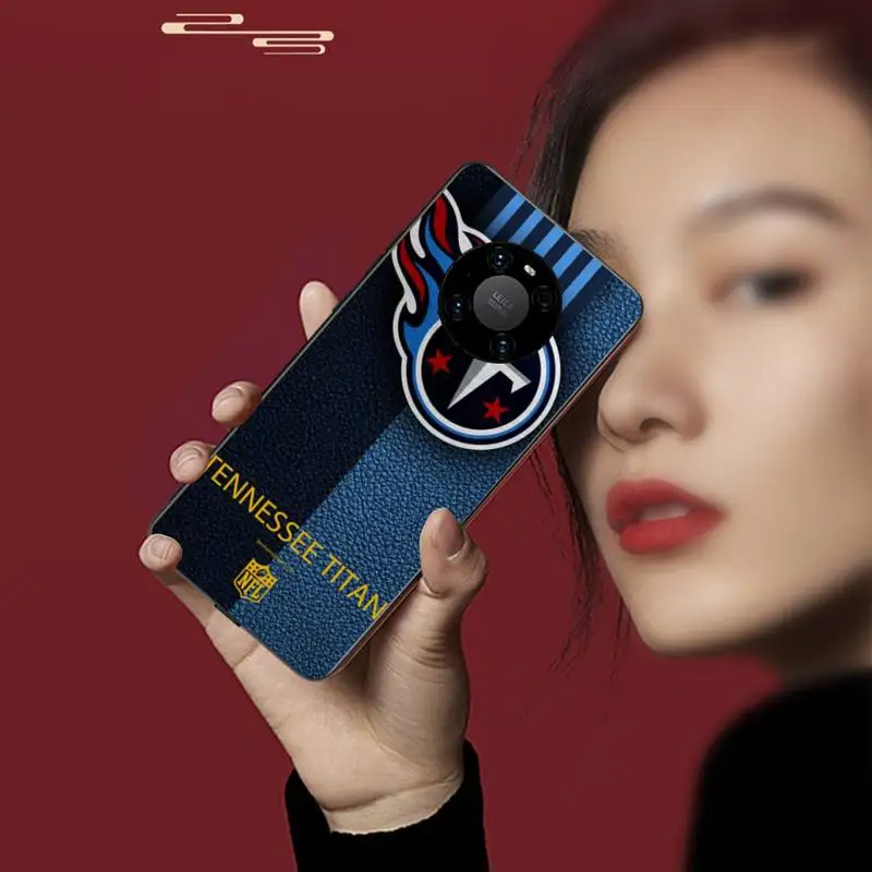 Tennessee Titans Black TPU Phone Case For Huawei P20 30 40 Pro Mate 20x 30 40 Pro Nova6 7 Honor 9X 10
Tennessee Titans Black TPU Phone Case For Huawei P20 30 40 Pro Mate 20x 30 40 Pro Nova6 7 Honor 9X 10