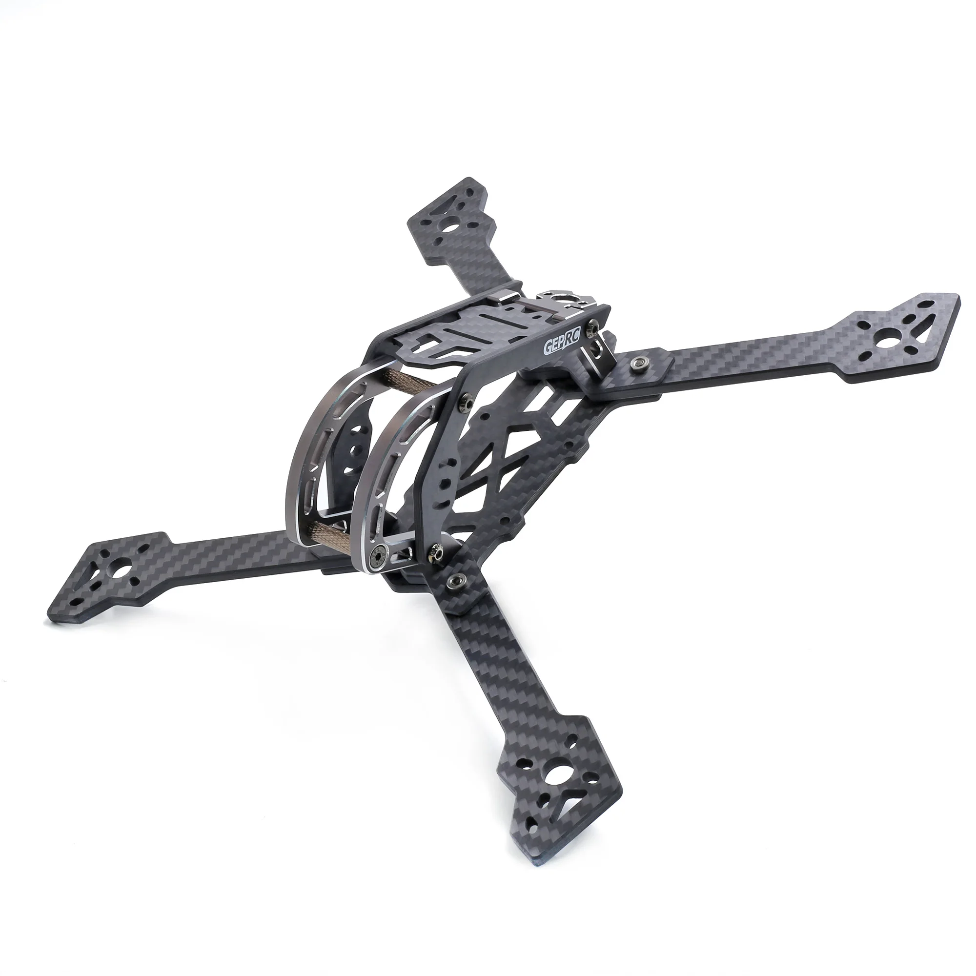 GEPRC GEP-Mark3 Frame kit H5 H6 HB56 T5 углеродное волокно 5 дюймов 6 для Freestyle Racing FPV Drone DIY Quadcopter Parts |