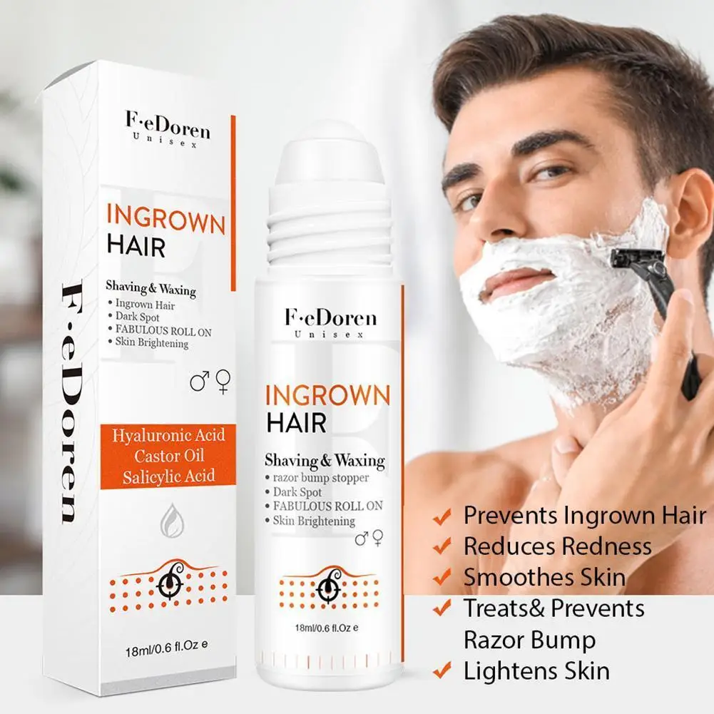 90ml Ingrown Hairs Treatment After Shave lotion Repair dark spot Serum Vanish PFB and Razor Bumps Stopper for Bikini Area & Men
90ml Ingrown Hairs Treatment After Shave lotion Repair dark spot Serum Vanish PFB and Razor Bumps Stopper for Bikini Area & Men
