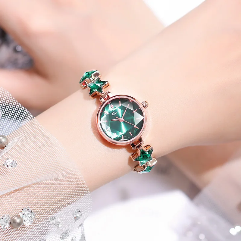 Темпераментные французские нишевые часы-браслет, женские часы для студенток, Корейская версия простого тонкого ремешка, Harajuku Ins Wind Compact 
Темпераментные французские нишевые часы-браслет, женские часы для студенток, Корейская версия простого тонкого ремешка, Harajuku Ins Wind Compact