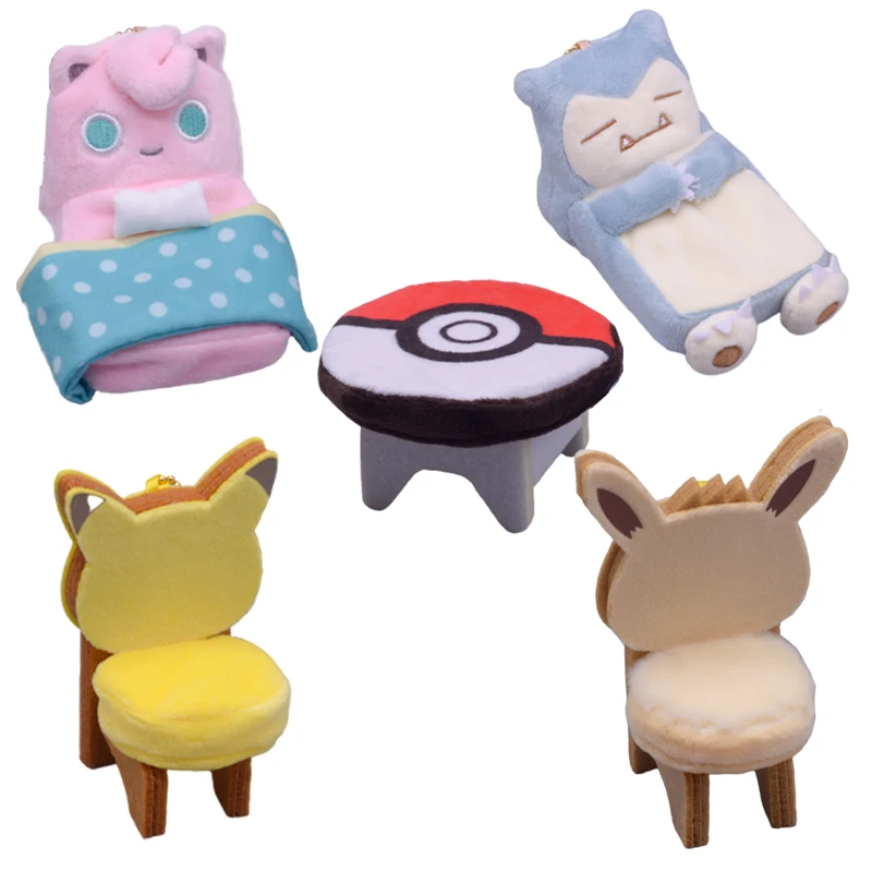 10 см покемон аниме Пикачу Eevee тыкать мяч храп джигбуфф стул стол искусственный Мультфильм кавайные милые плюшевые игрушки подарки
10 см покемон аниме Пикачу Eevee тыкать мяч храп джигбуфф стул стол искусственный Мультфильм кавайные милые плюшевые игрушки подарки